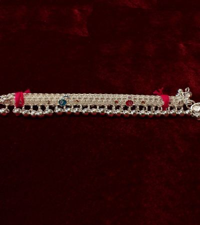 KV Anklet - Size:6 #09